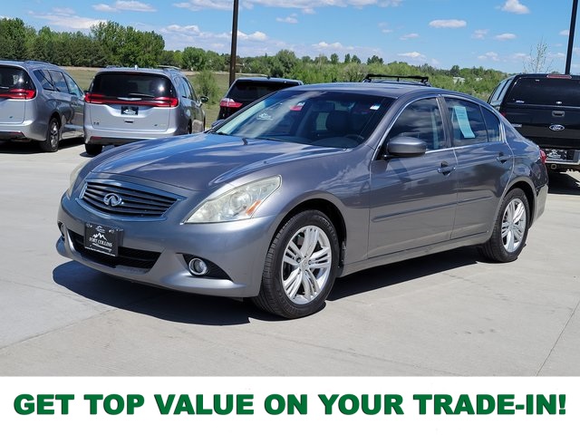 2013 Infiniti G37 Sedan