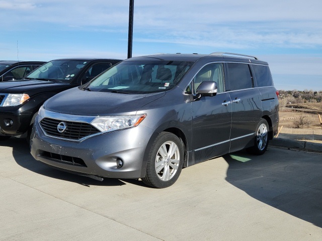 2015 Nissan Quest