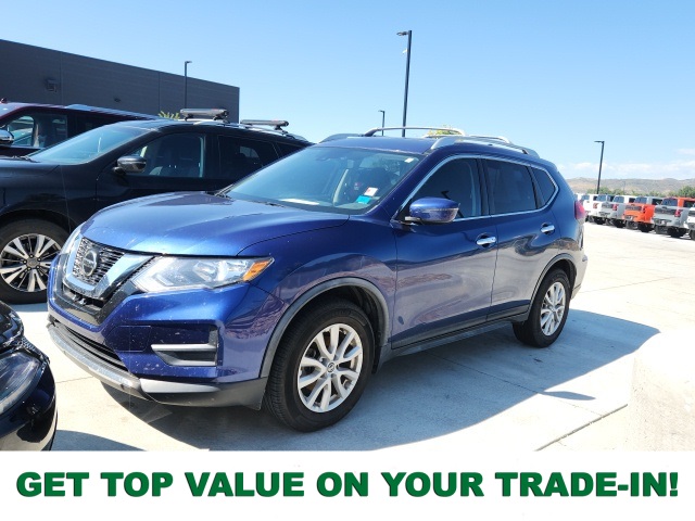 2019 Nissan Rogue