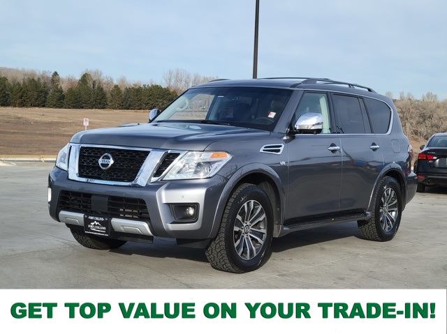 2017 Nissan Armada