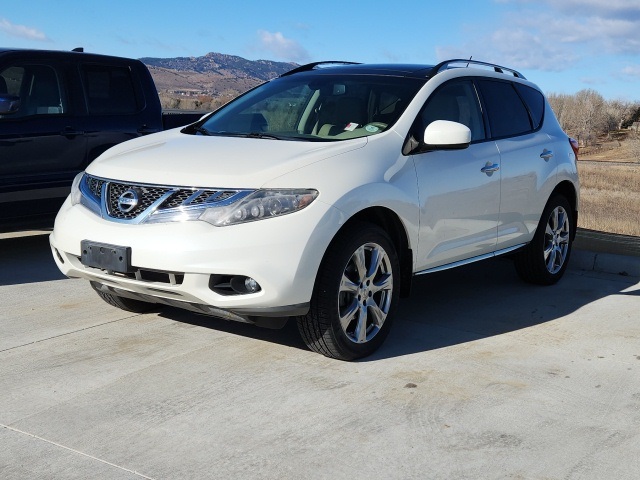 2014 Nissan Murano