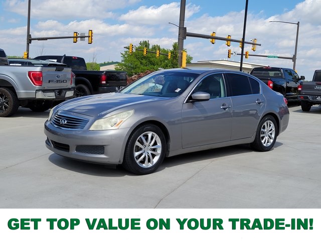 2009 Infiniti G37 Sedan