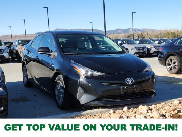 2016 Toyota Prius