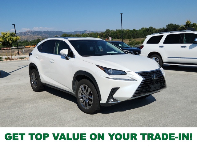 2019 Lexus NX