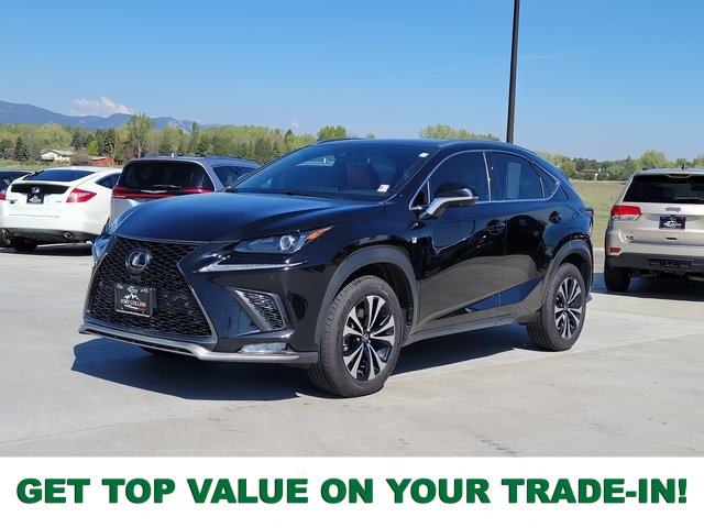 2021 Lexus NX