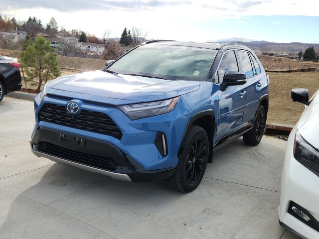 2022 Toyota RAV4