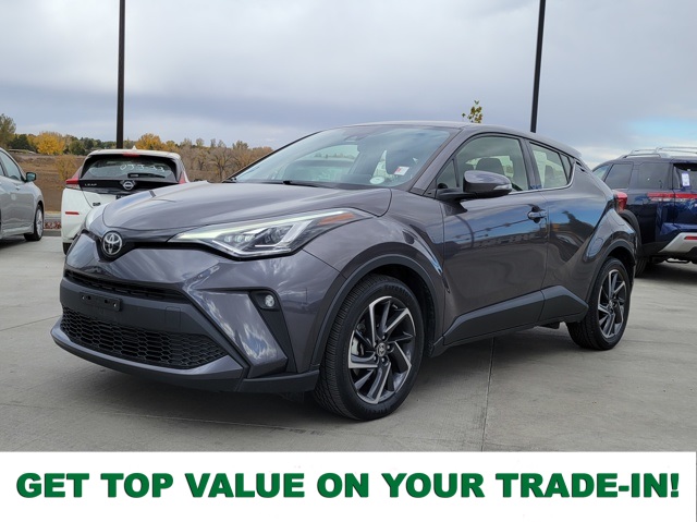 2021 Toyota C-HR