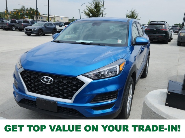2020 Hyundai Tucson