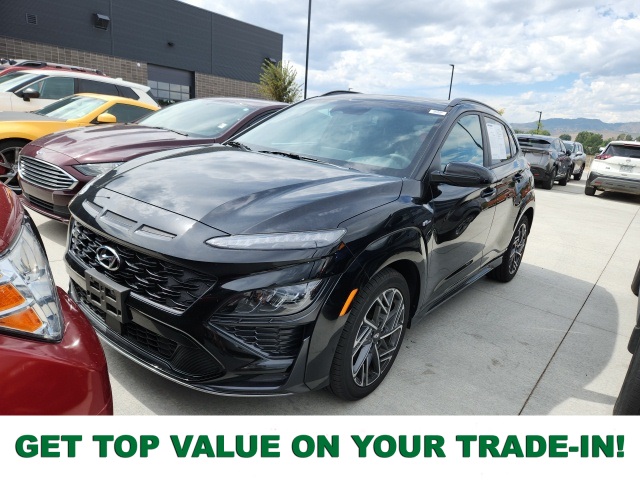 2022 Hyundai KONA