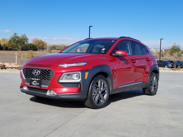 2021 Hyundai Kona