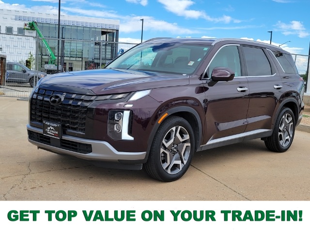 2024 Hyundai Palisade