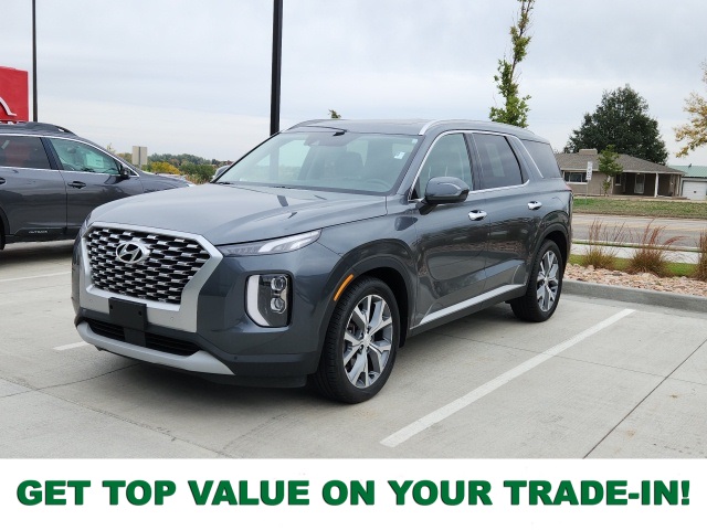 2021 Hyundai Palisade