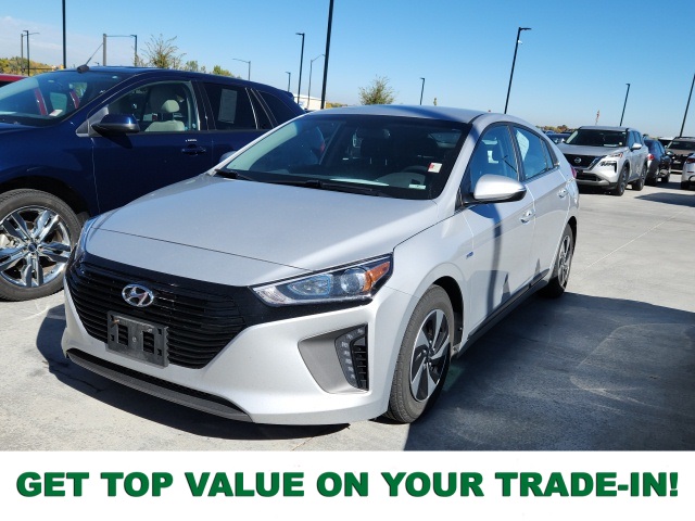 2018 Hyundai Ioniq Hybrid
