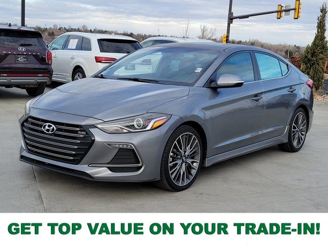 2018 Hyundai Elantra