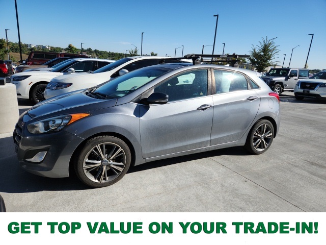 2016 Hyundai Elantra Gt
