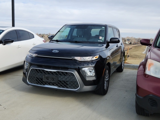 2021 Kia Soul