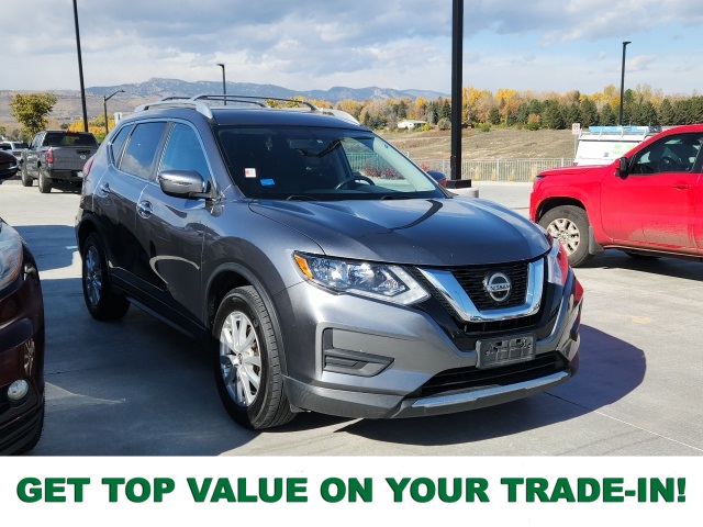 2018 Nissan Rogue