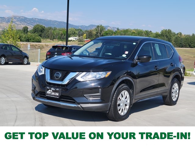2019 Nissan Rogue