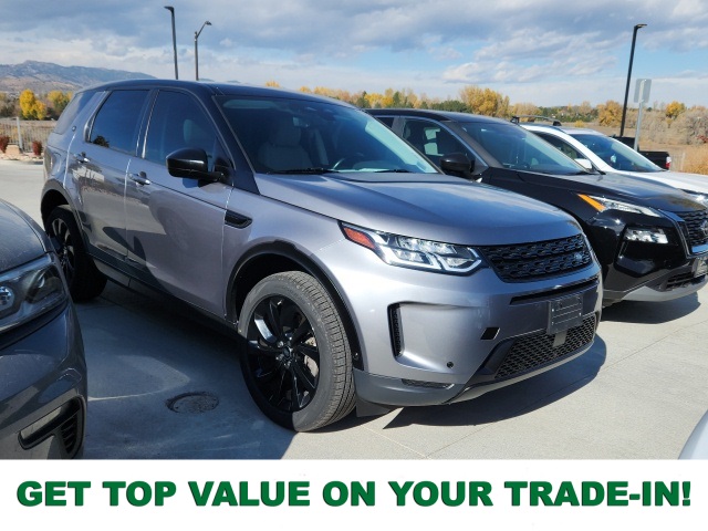 2021 Land Rover Discovery Sport