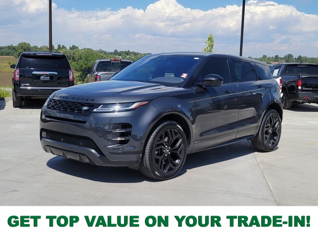 2020 Land Rover Range Rover Evoque