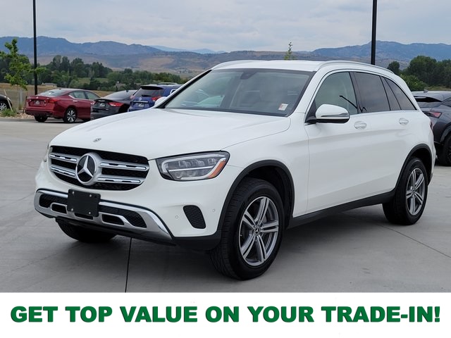 2021 Mercedes-Benz GLC