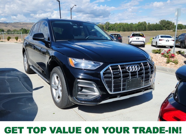 2021 Audi Q5