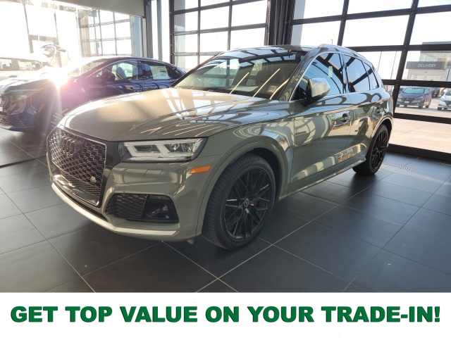 2020 Audi SQ5