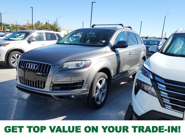 2014 Audi Q7