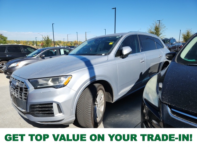 2022 Audi Q7