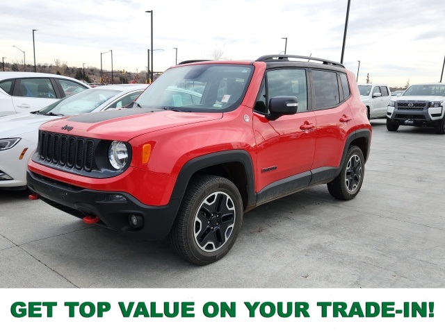2016 Jeep Renegade