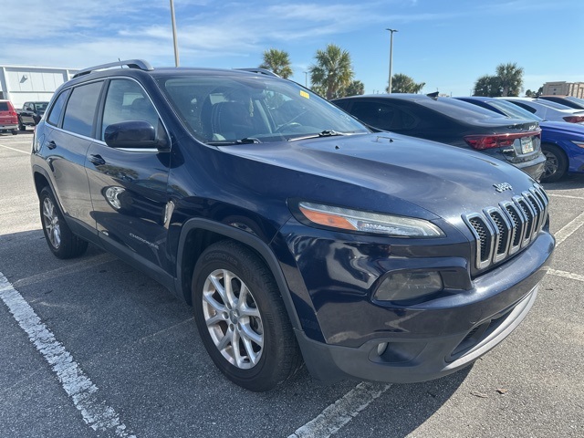 2014 Jeep Cherokee