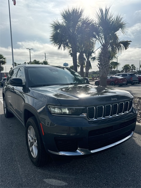 2022 Jeep Grand Cherokee L