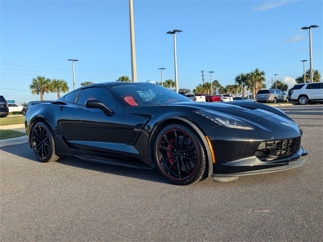 2017 Chevrolet Corvette