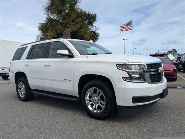 2019 Chevrolet Tahoe