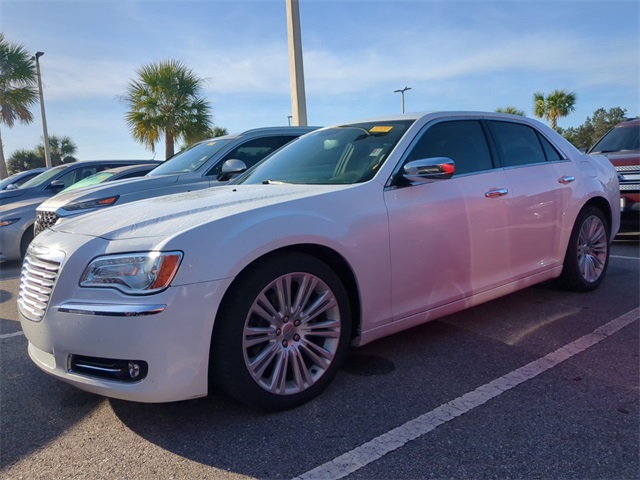 2014 Chrysler 300