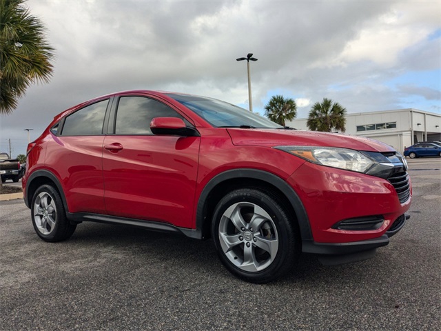 2018 Honda HR-V