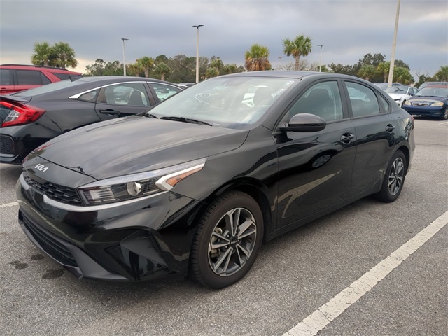 2023 Kia Forte