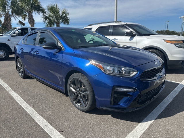 2020 Kia Forte