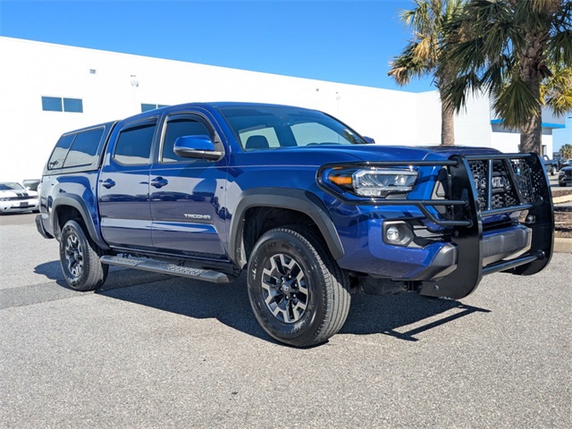 2022 Toyota Tacoma 4WD