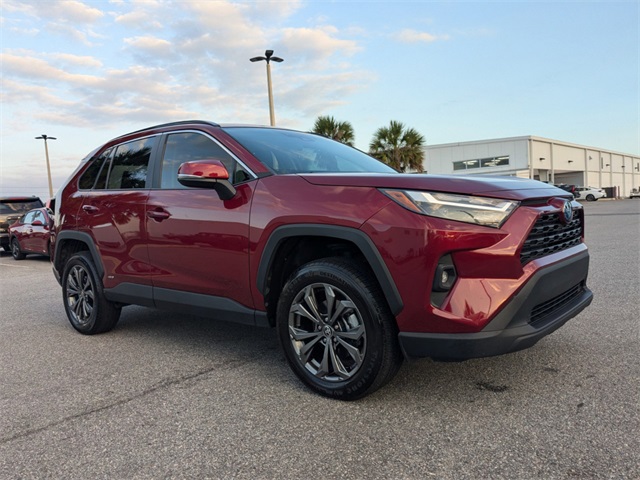 2022 Toyota RAV4