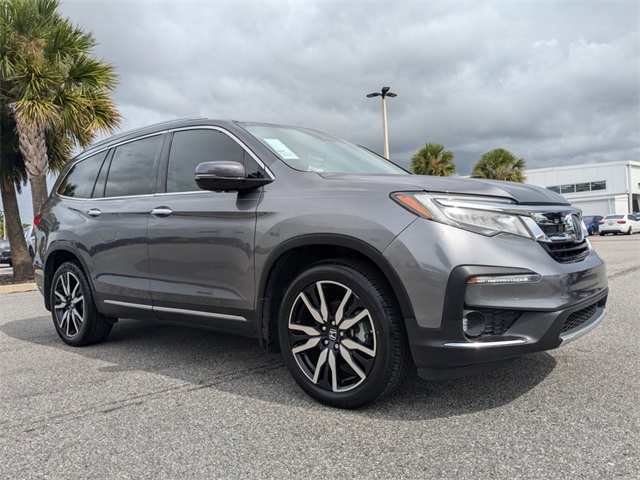 2020 Honda Pilot