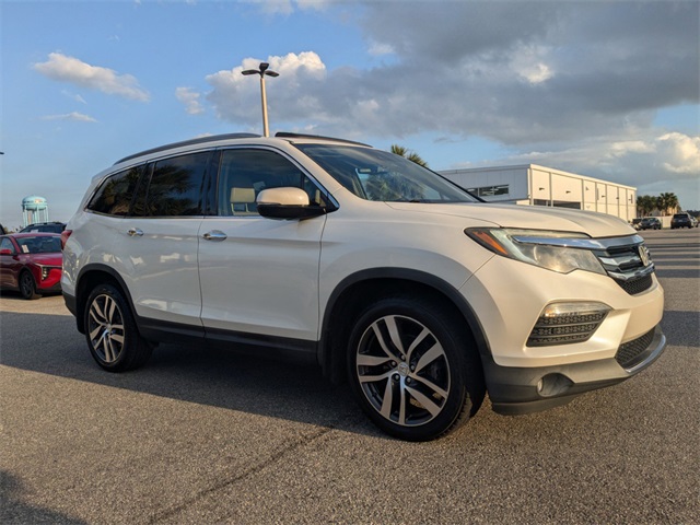 2017 Honda Pilot