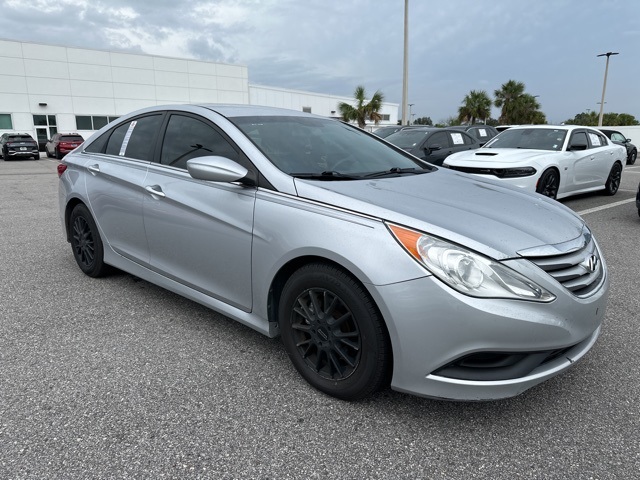 2014 Hyundai Sonata