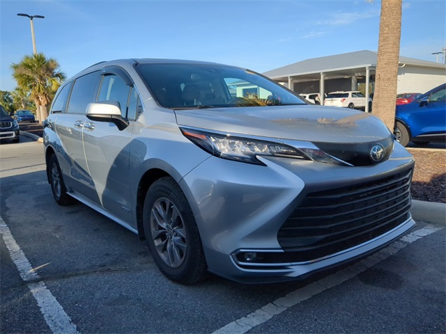 2021 Toyota Sienna