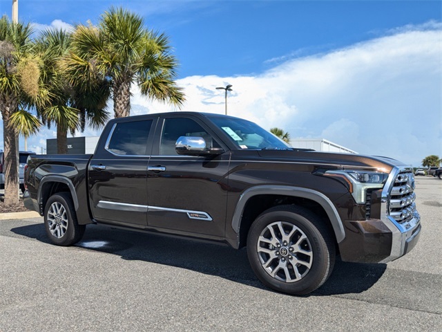 2024 Toyota Tundra 2WD