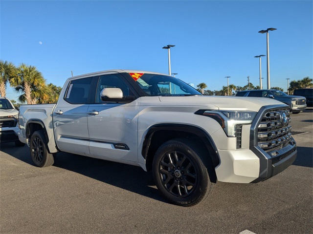 2024 Toyota Tundra 2WD