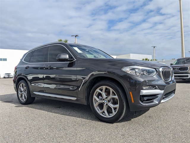 2021 BMW X3