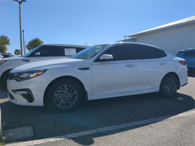 2020 Kia Optima