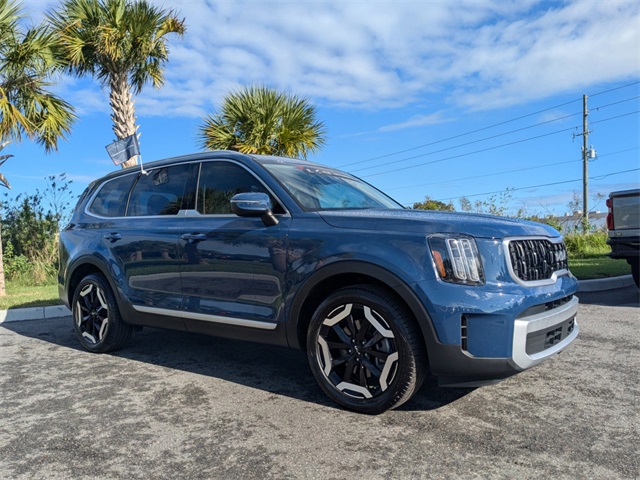 2024 Kia Telluride