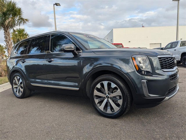 2022 Kia Telluride